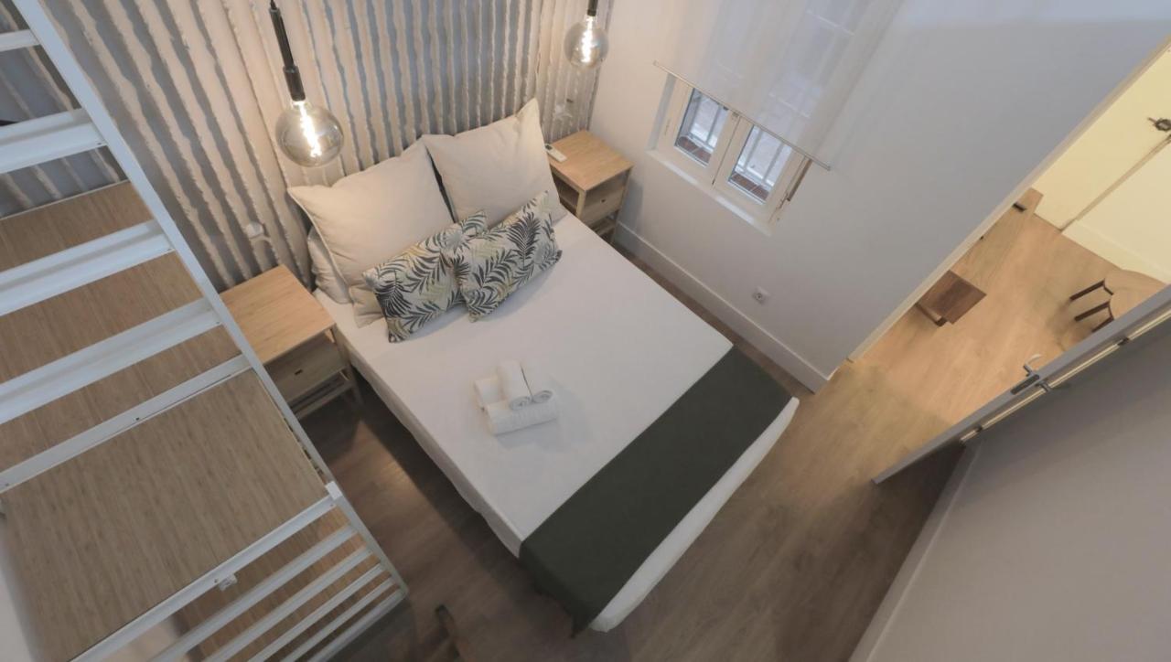 Apartament Apartamento Malasana II Madryt Zewnętrze zdjęcie