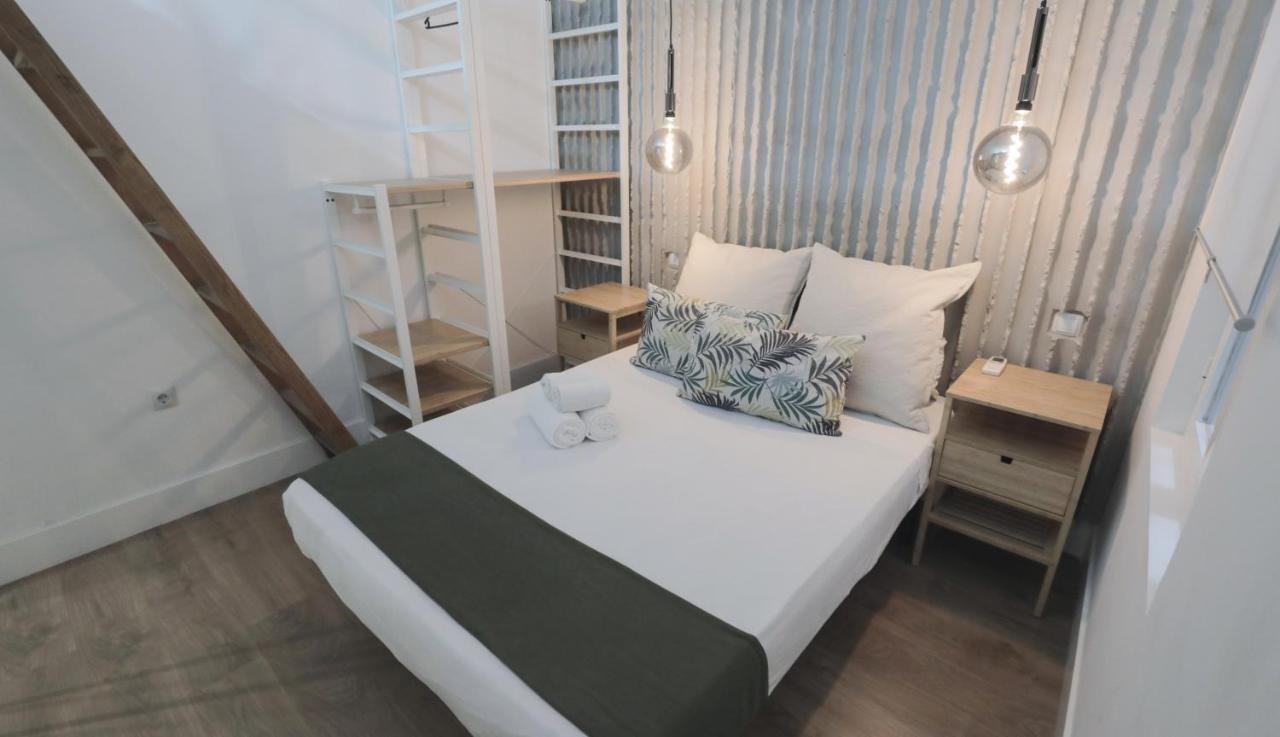 Apartament Apartamento Malasana II Madryt Zewnętrze zdjęcie