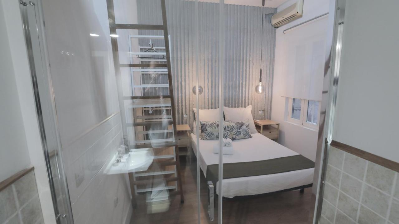 Apartament Apartamento Malasana II Madryt Zewnętrze zdjęcie