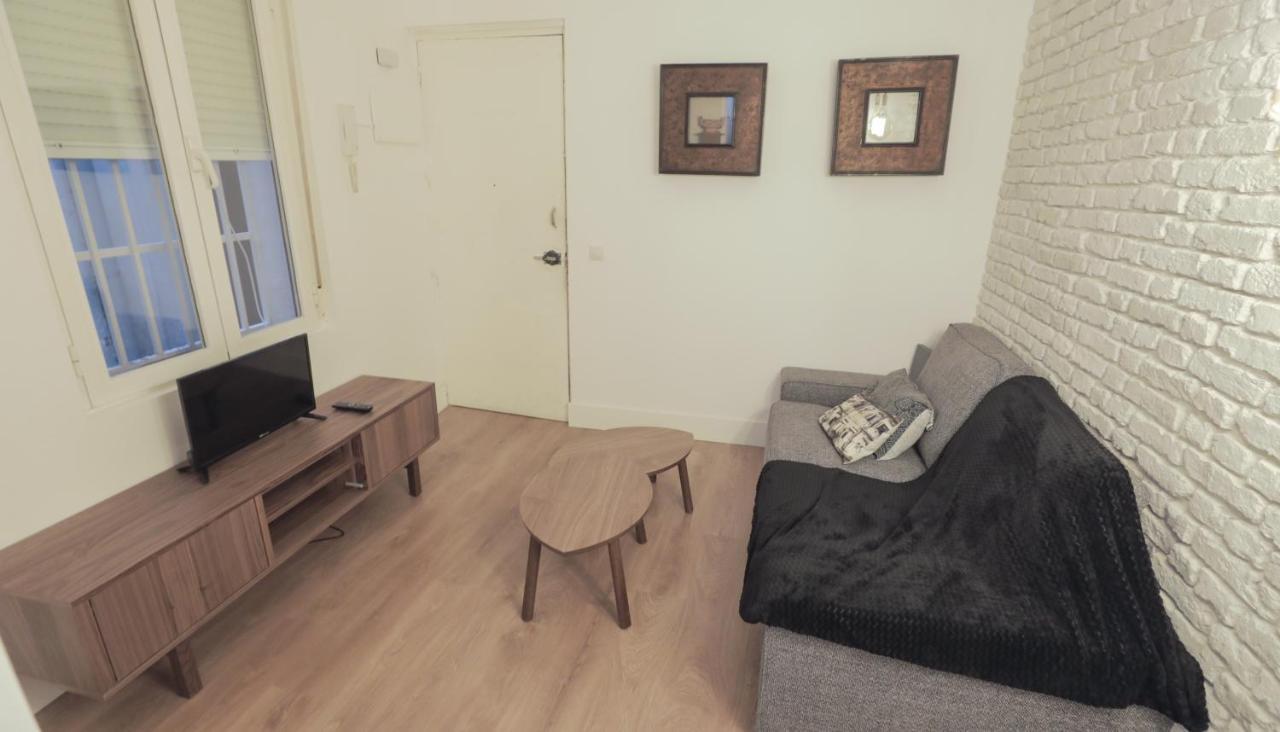 Apartament Apartamento Malasana II Madryt Zewnętrze zdjęcie
