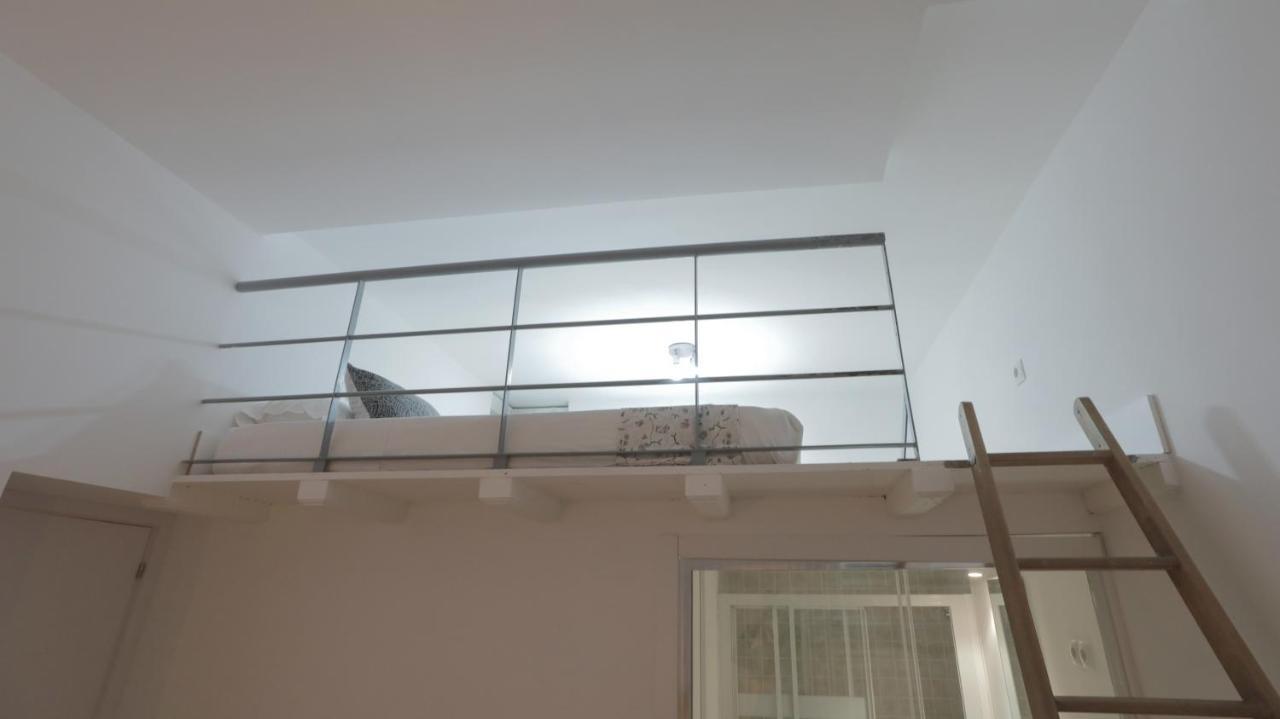 Apartament Apartamento Malasana II Madryt Zewnętrze zdjęcie