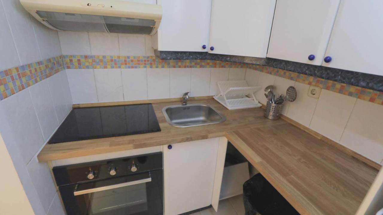 Apartament Apartamento Malasana II Madryt Zewnętrze zdjęcie