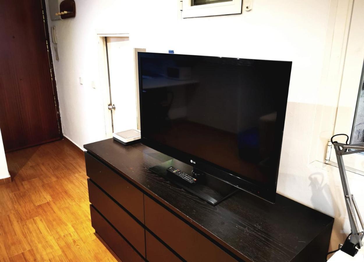 Apartament Apartamento Malasana II Madryt Zewnętrze zdjęcie