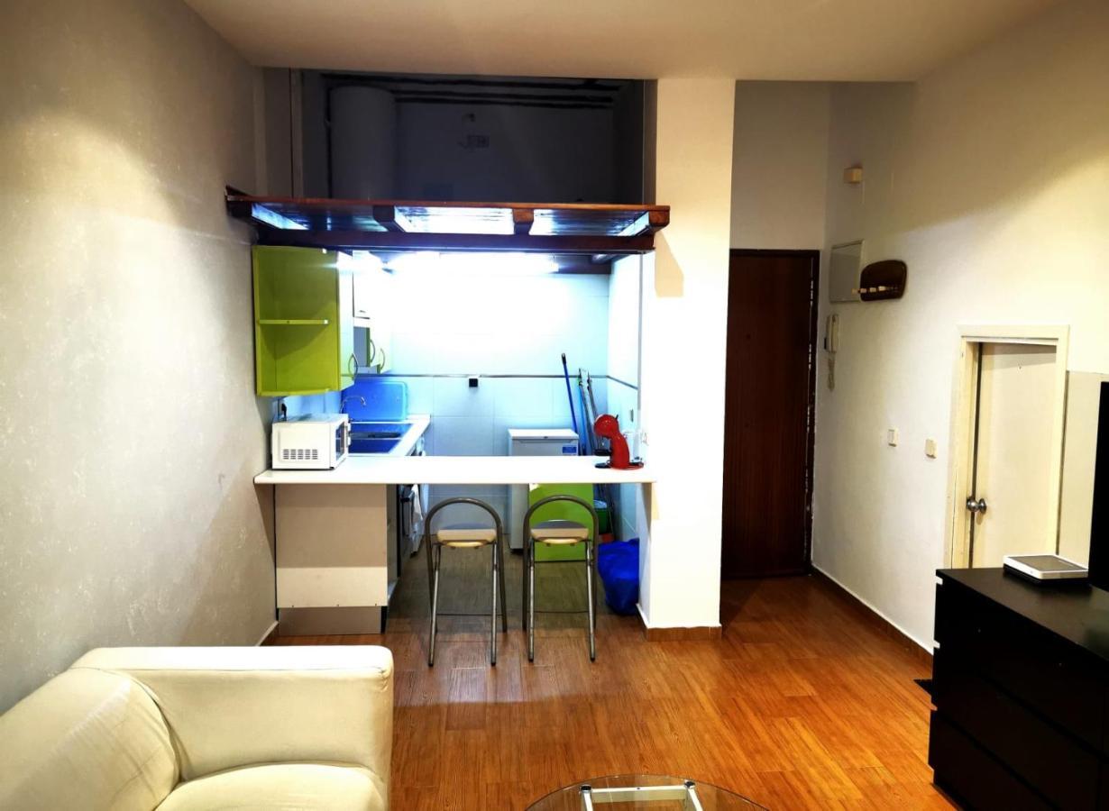 Apartament Apartamento Malasana II Madryt Zewnętrze zdjęcie