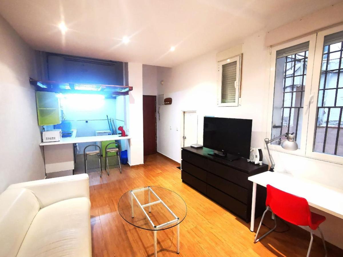Apartament Apartamento Malasana II Madryt Zewnętrze zdjęcie