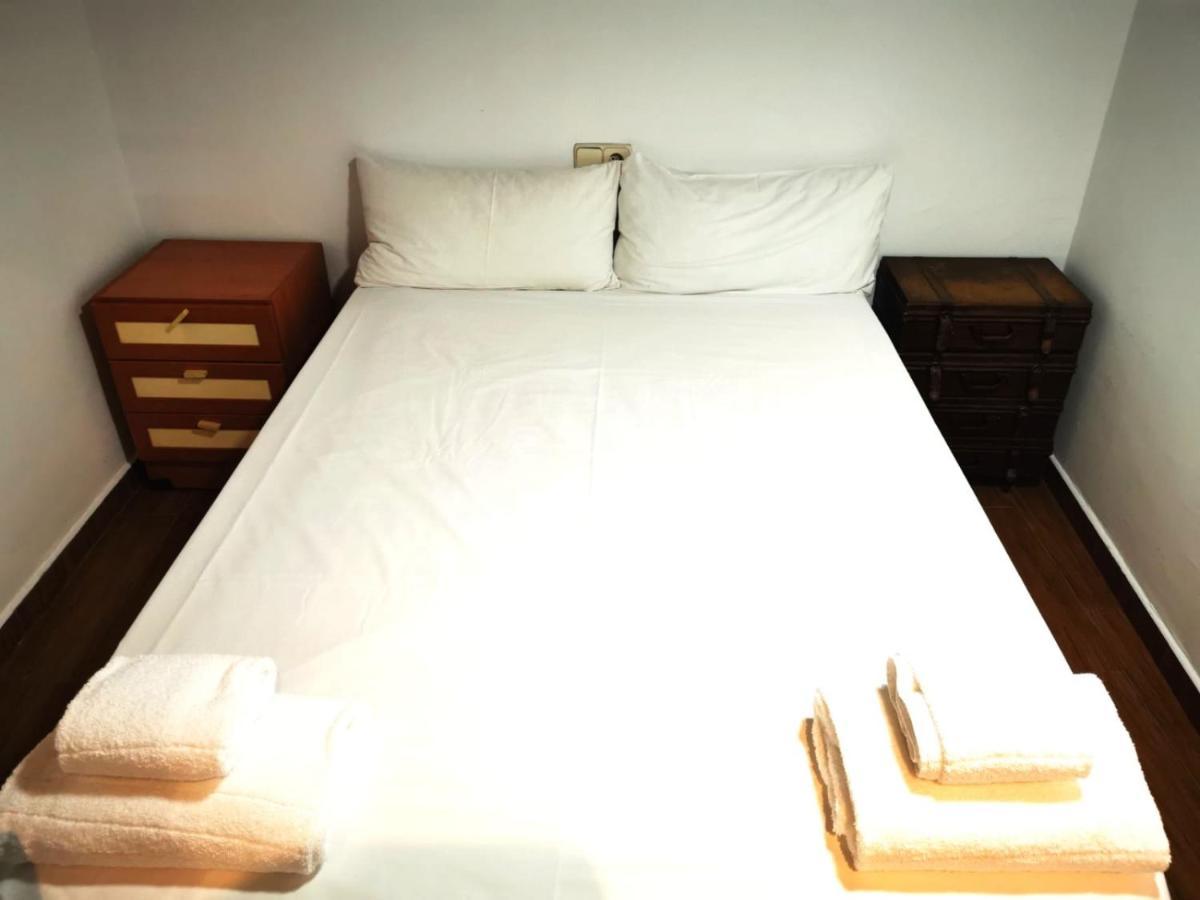 Apartament Apartamento Malasana II Madryt Zewnętrze zdjęcie